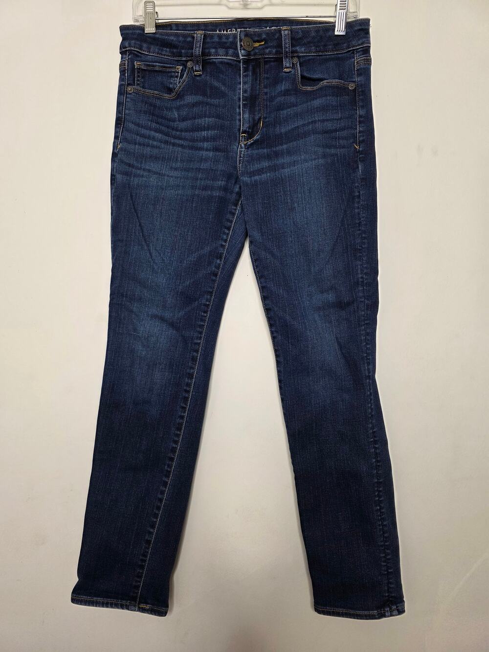 American Eagle Next Level Stretch skinny jeans size 8